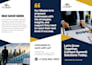 design professional flyer, brochure, company profile, booklet in 8 hours